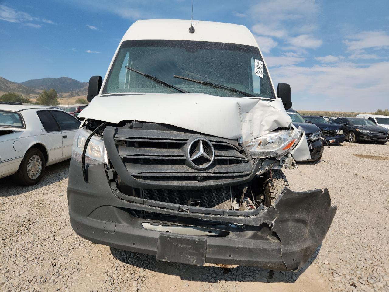 2023 Mercedes-Benz Sprinter 2500 - Фото 5