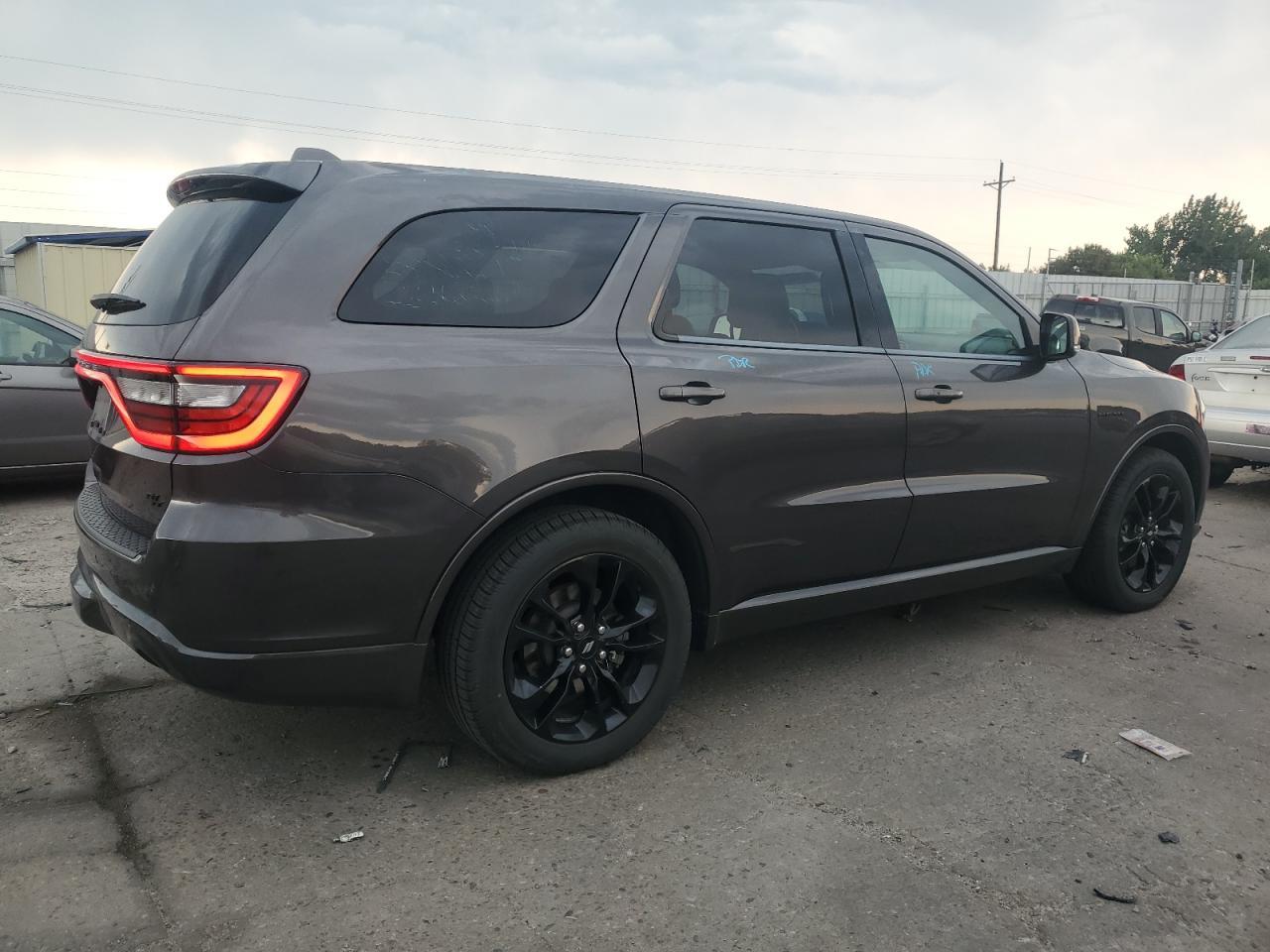 2020 Dodge Durango R/T - Фото 3
