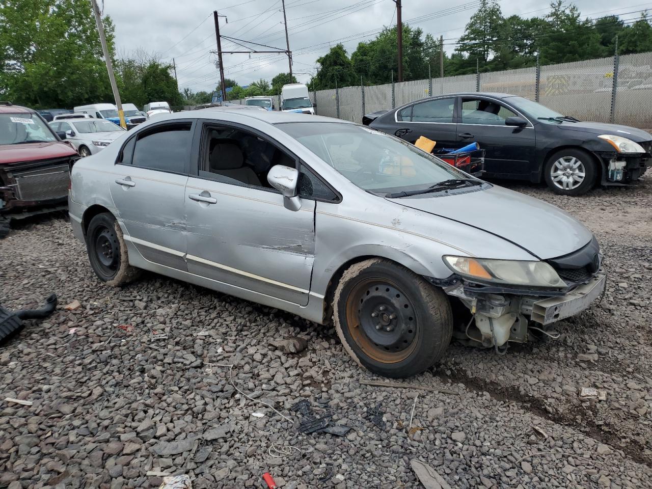 2010 Honda Civic Lx - Фото 4