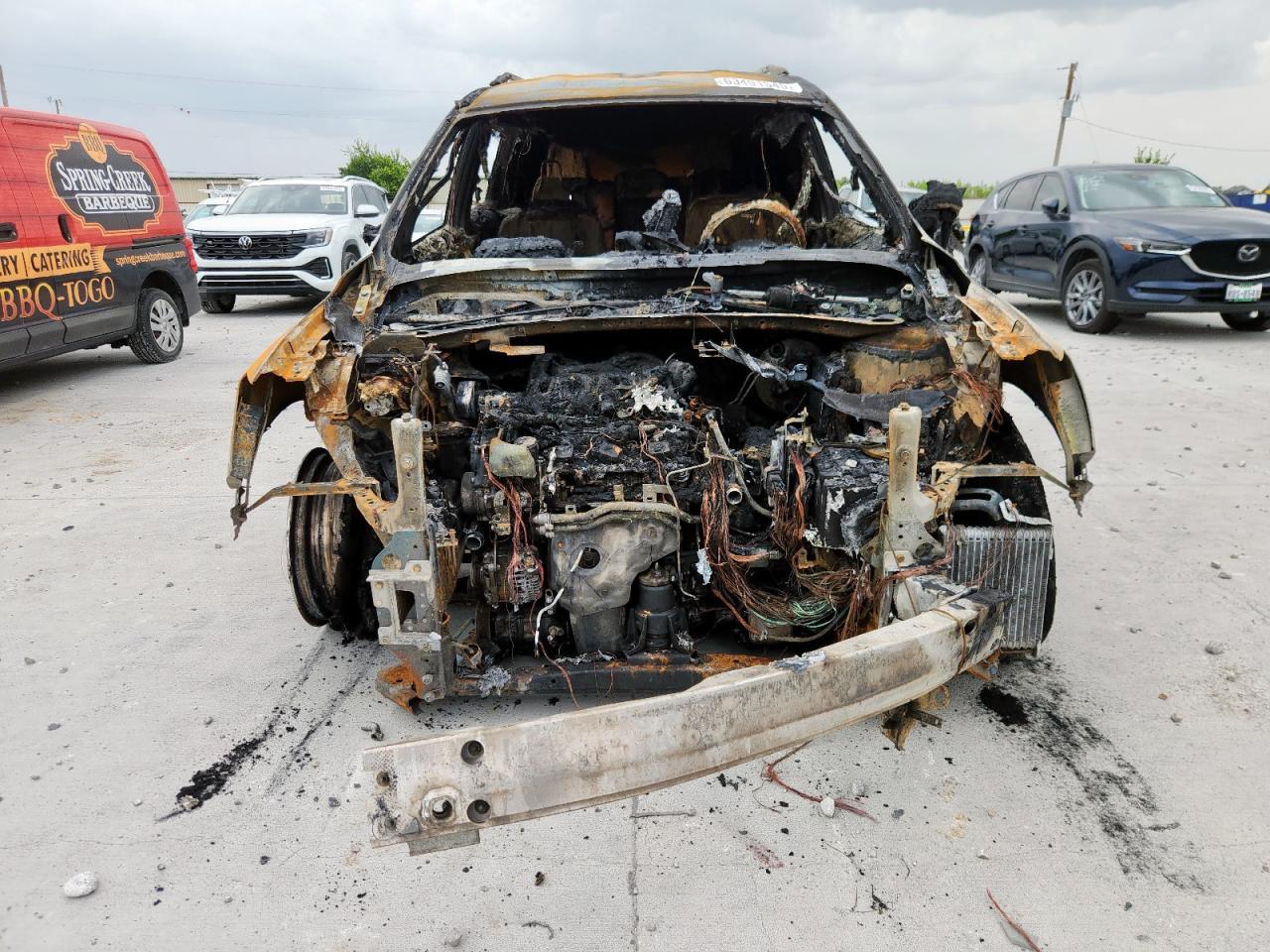 2017 Nissan Pathfinder S - Фото 5