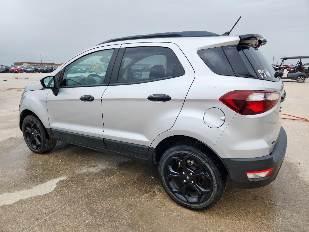 2021 Ford Ecosport Ses - Фото 2