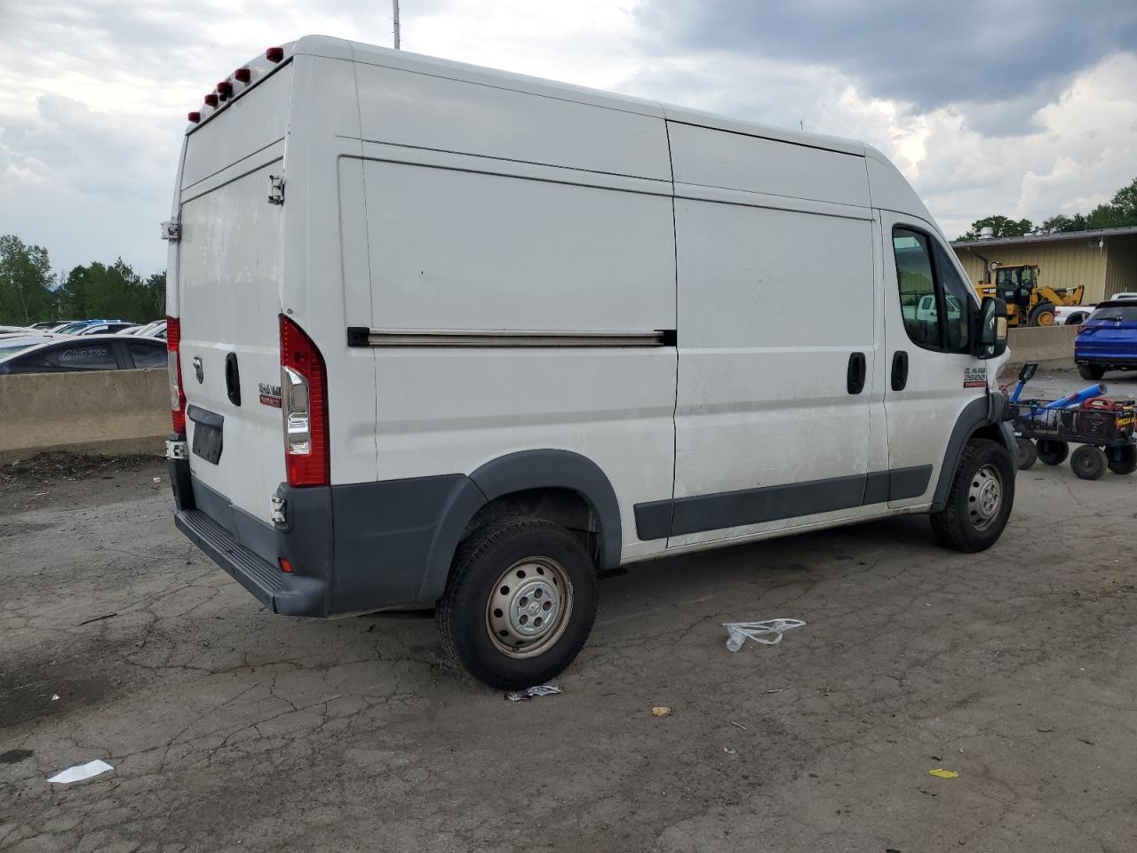 2014 Ram Promaster 2500 2500 High - Фото 3