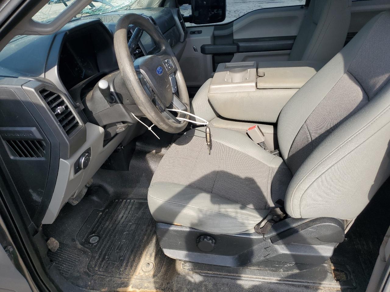 2017 Ford F250 Super Duty - Image 7