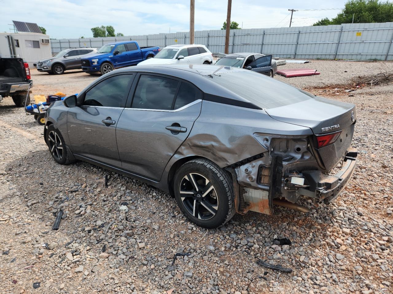 2024 Nissan Sentra Sv - Фото 2