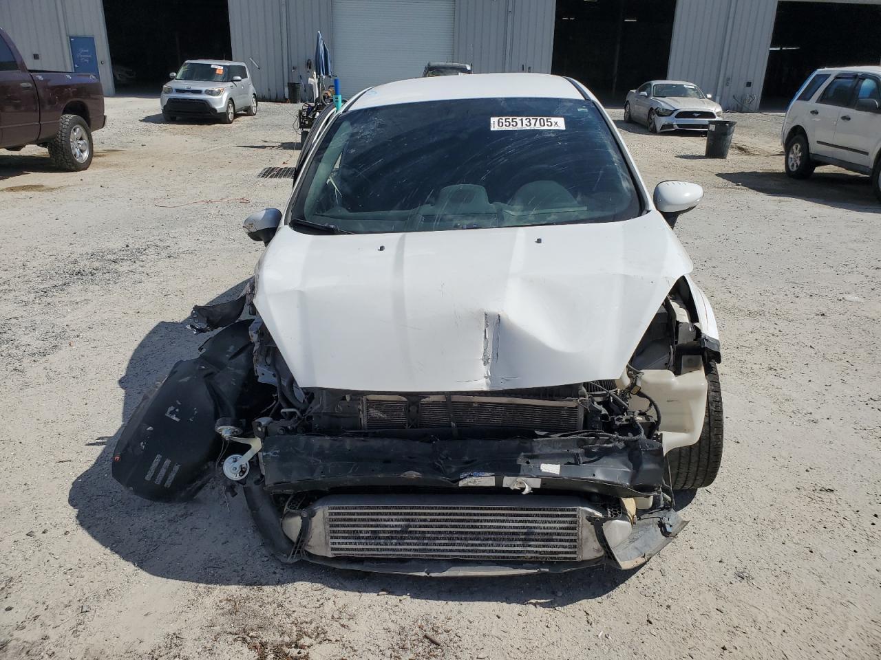 2015 Ford Fiesta St - Фото 5