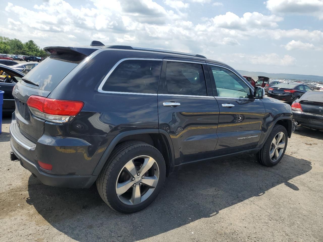 2015 Jeep Grand Cherokee Limited - Фото 3