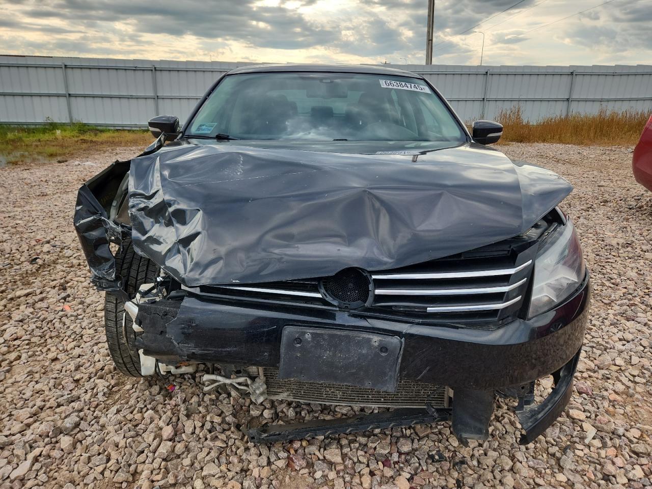 2013 Volkswagen Passat Se - Фото 5