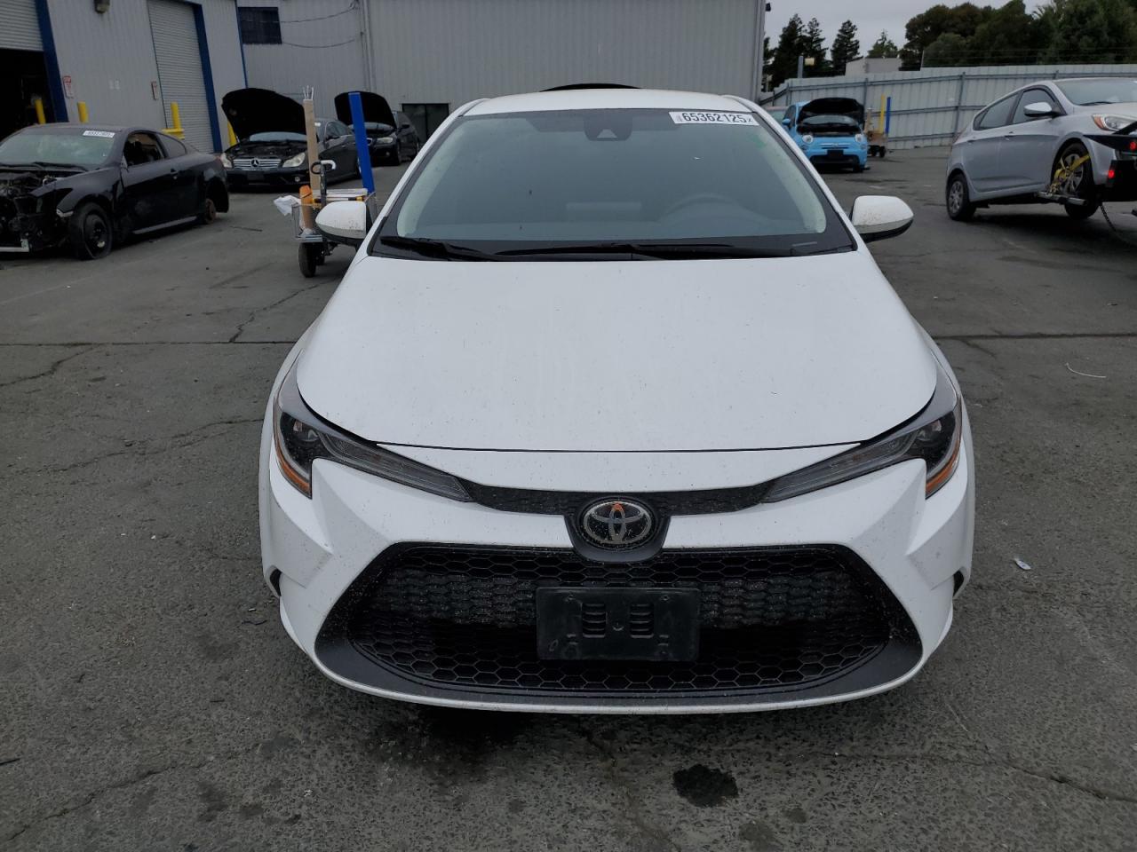 2022 Toyota Corolla Le - Фото 5