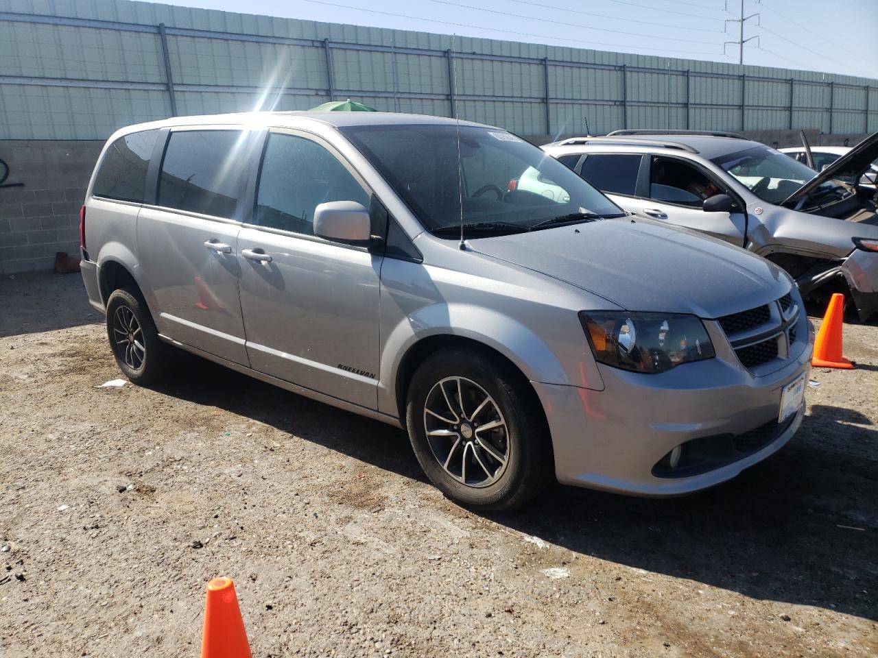 2019 Dodge Grand Caravan Gt - Image 4