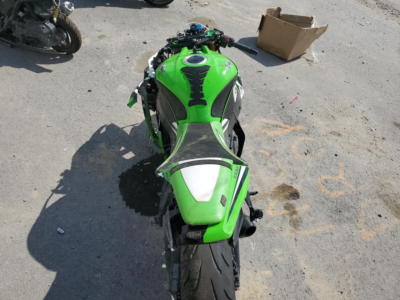 2015 Kawasaki Zx1000 J - Фото 6