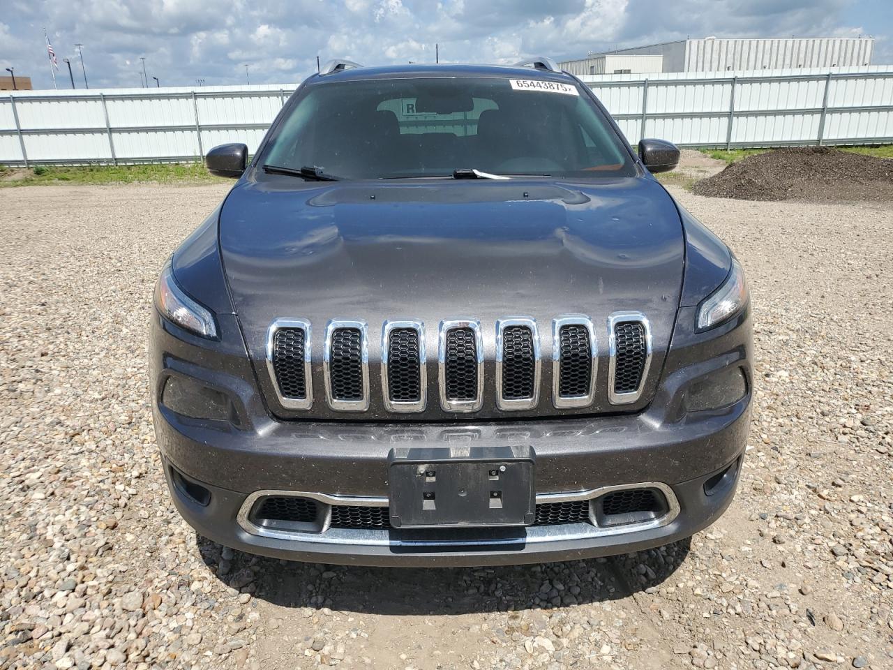 2016 Jeep Cherokee Limited - Фото 5