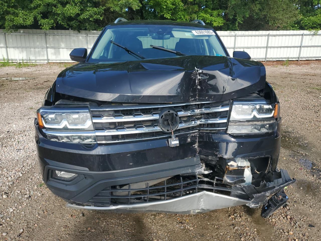 2019 Volkswagen Atlas Se - Image 5