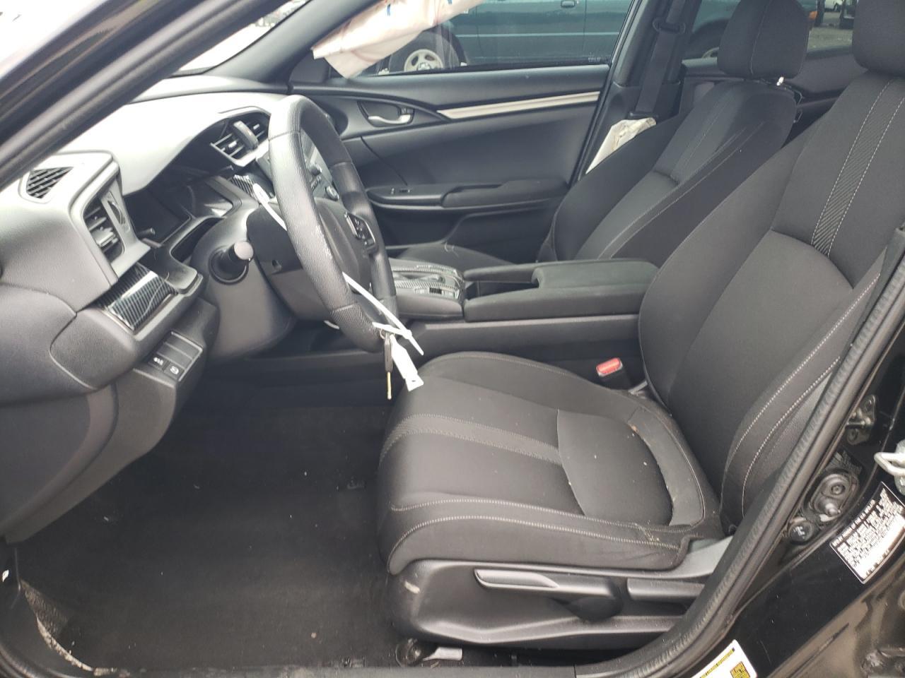 2017 Honda Civic Lx - Image 7