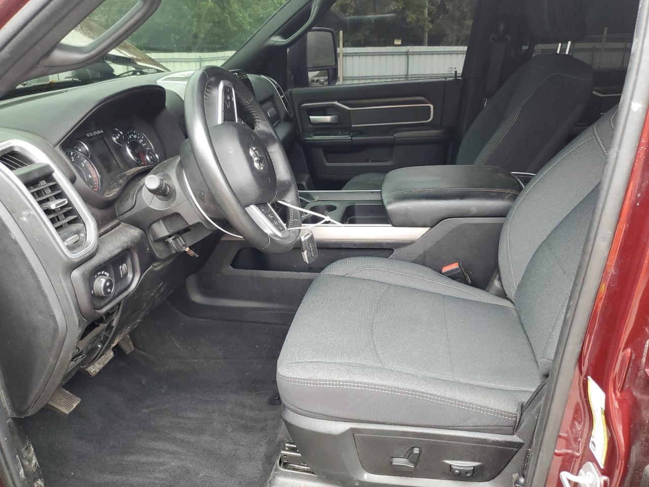 2023 Ram 2500 Big Horn - Фото 7