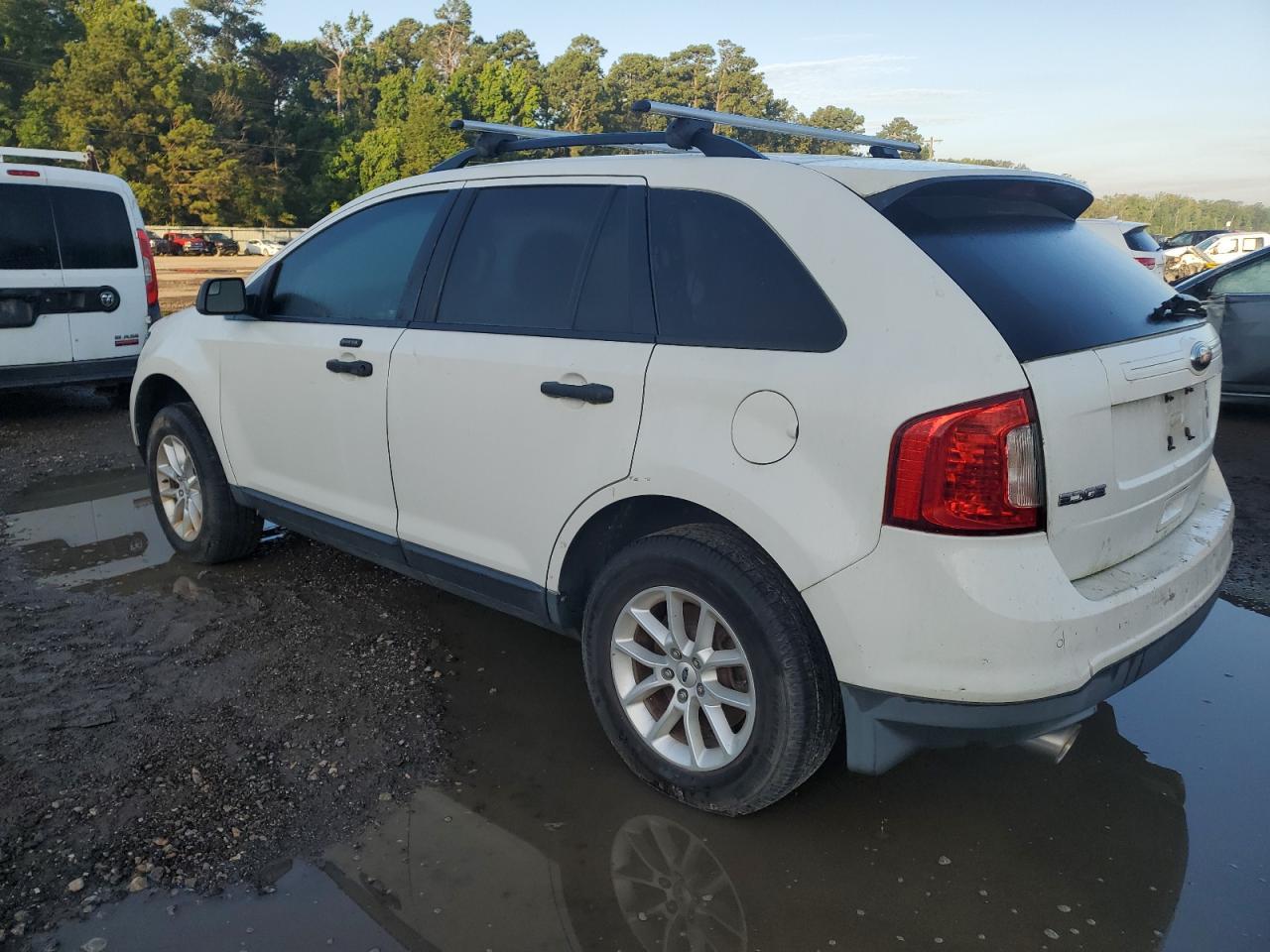 2013 Ford Edge Se - Фото 2