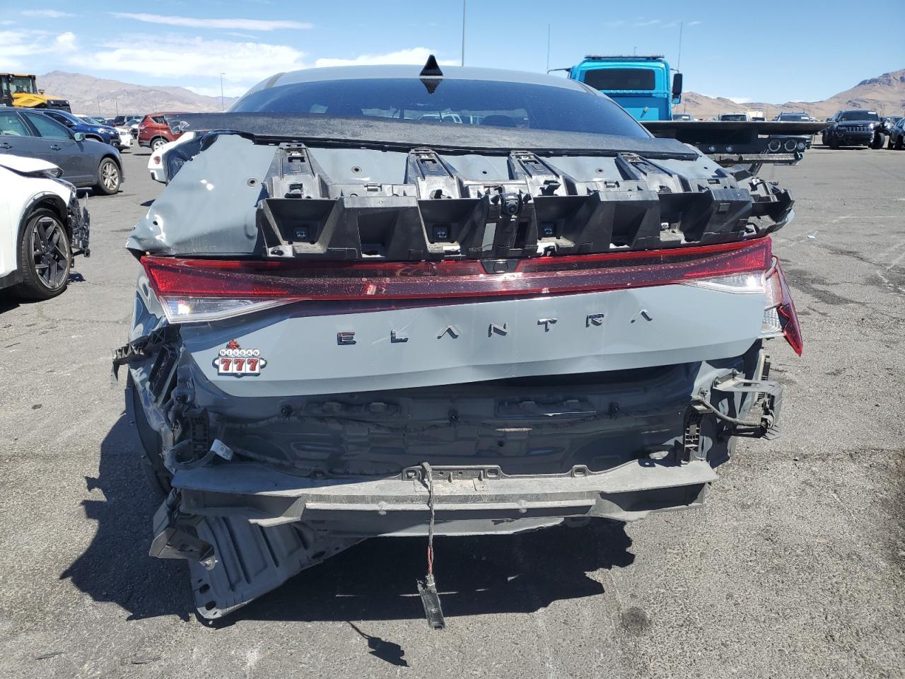 2021 Hyundai Elantra Sel - Фото 6