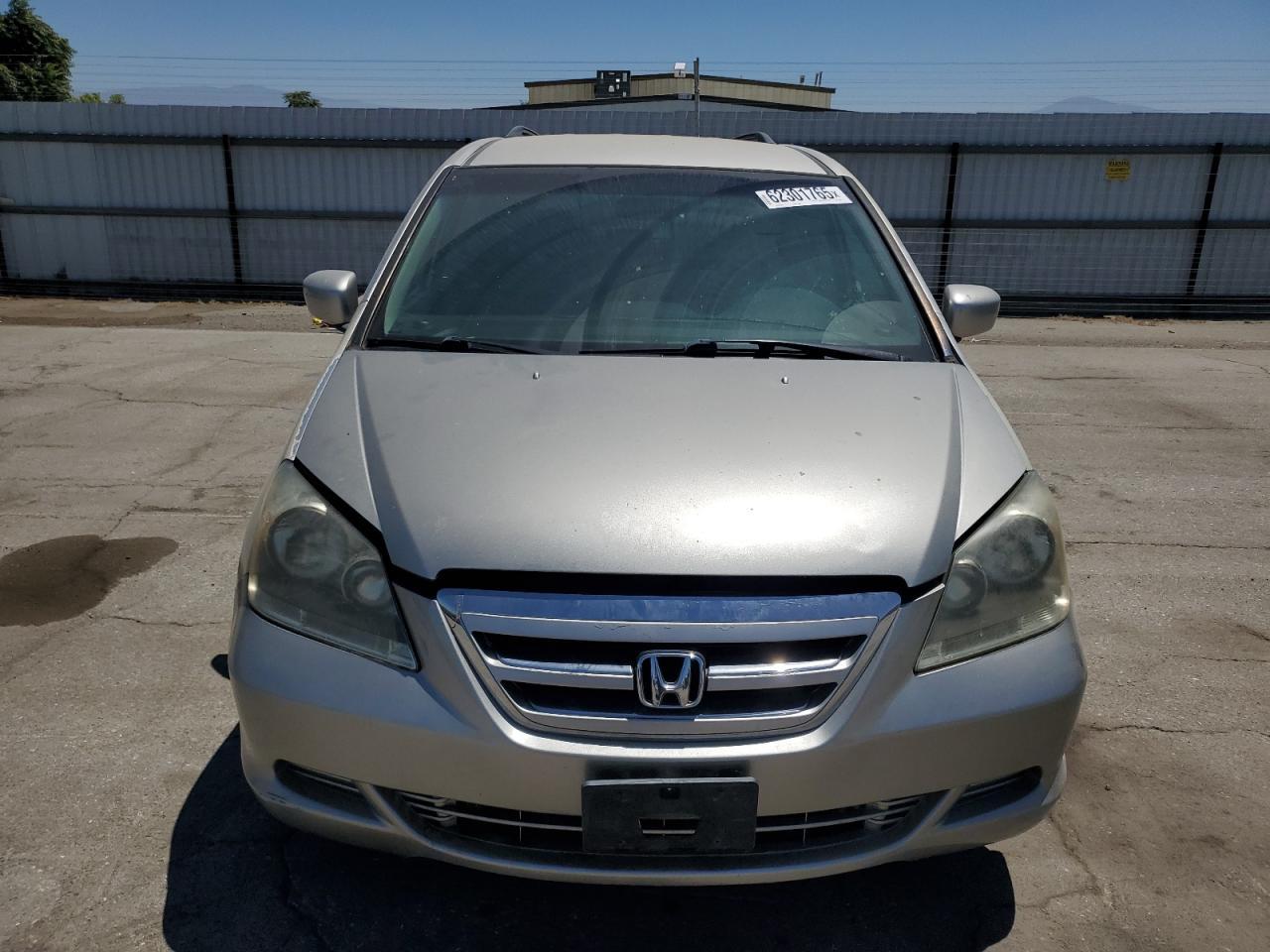 2007 Honda Odyssey Ex - Image 5
