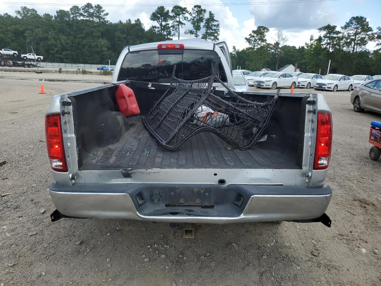 2005 Dodge Ram 2500 St - Фото 6