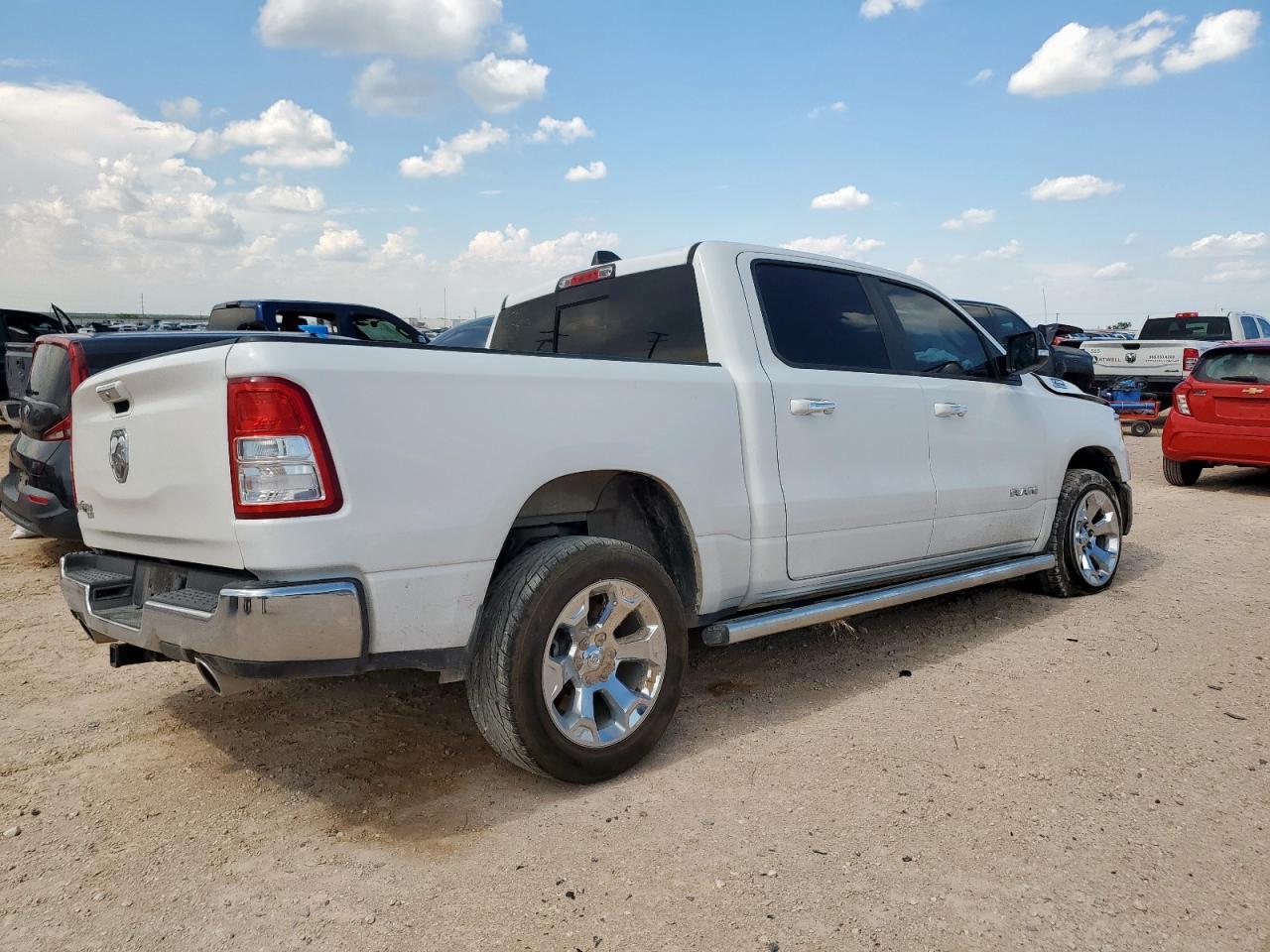 2020 Ram 1500 Big Horn/Lone Star - Фото 5