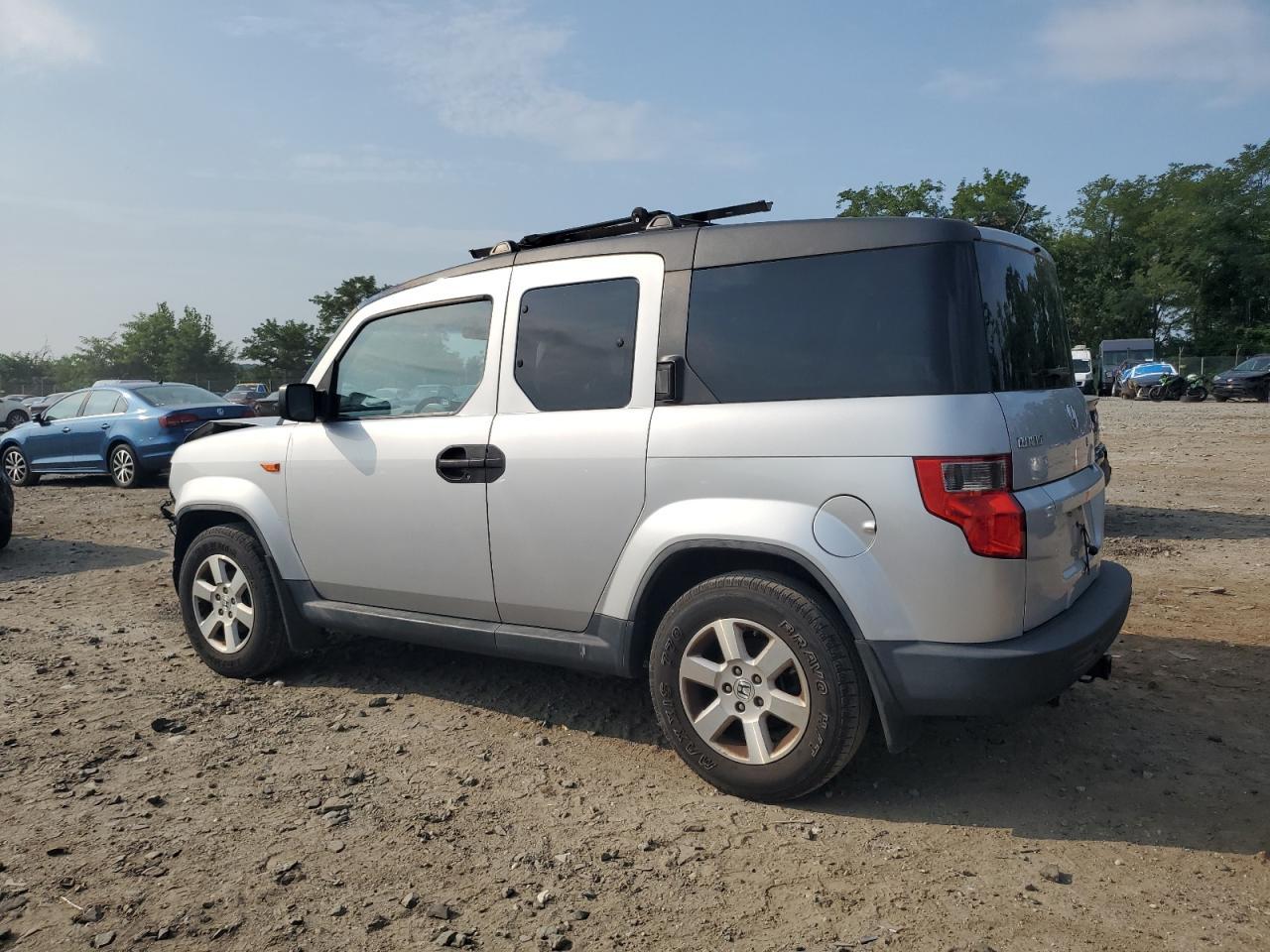 2011 Honda Element Ex - Фото 2