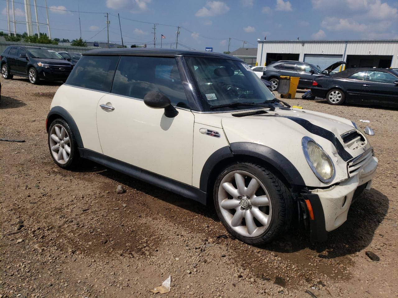 2006 Mini Cooper S - Image 4