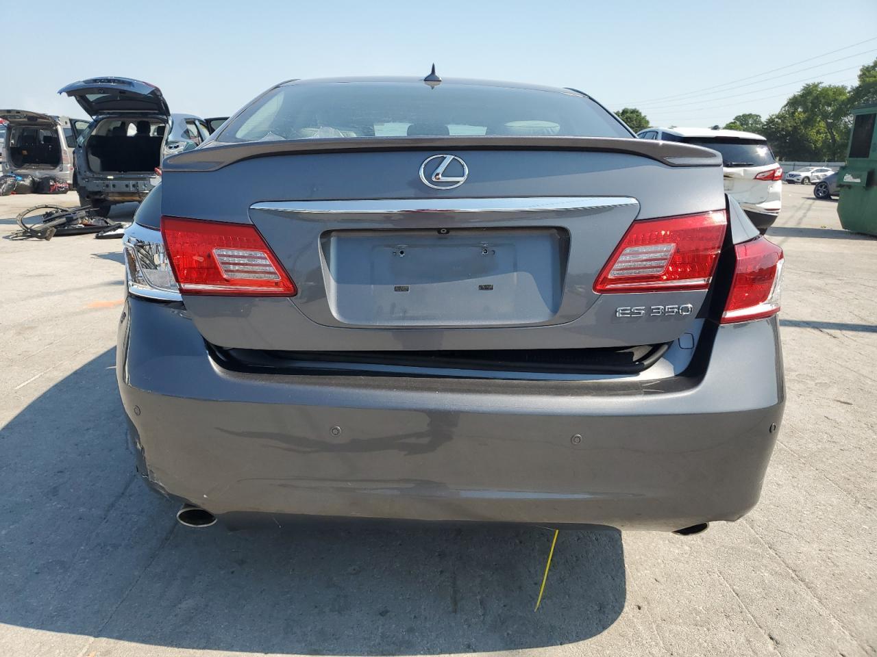 2012 Lexus Es 350 - Image 6