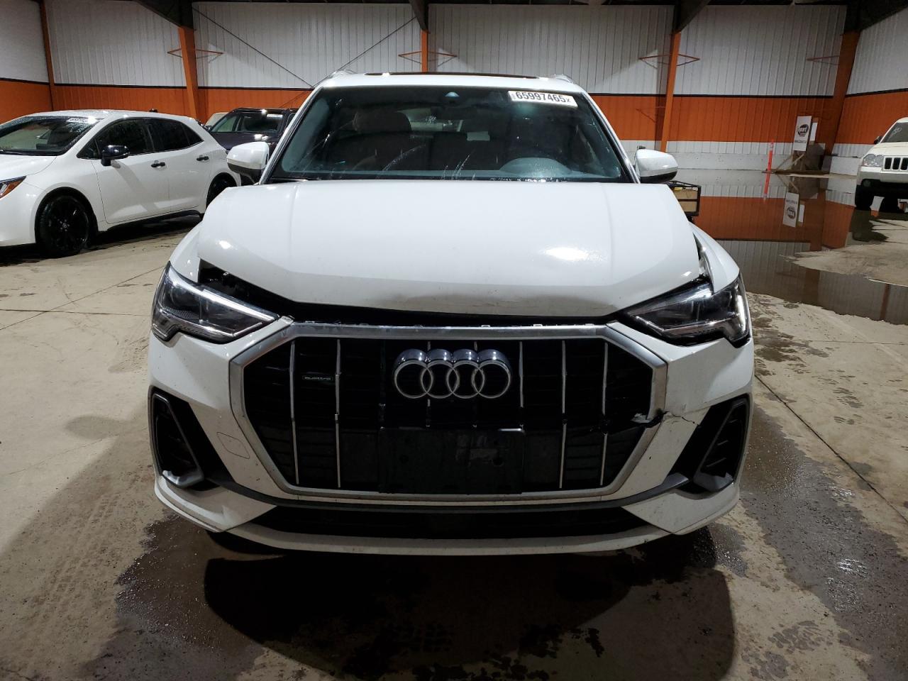2020 Audi Q3 Prestige S-Line - Фото 5