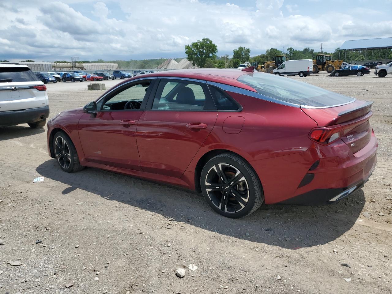 2024 Kia K5 Gt Line - Image 2