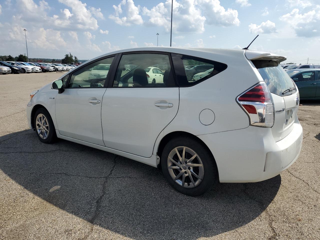 2015 Toyota Prius V - Image 2