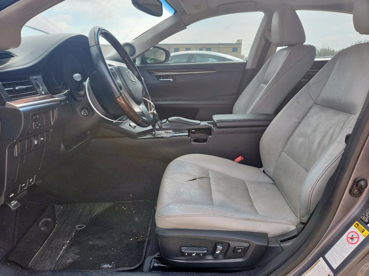 2013 Lexus Es 350 - Фото 7