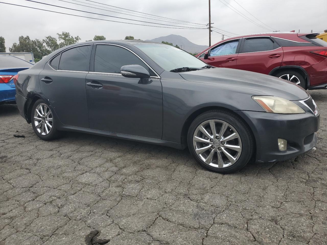 2009 Lexus Is 250 - Фото 4