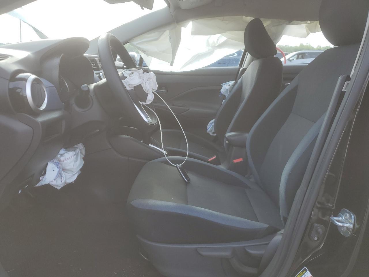 2024 Nissan Versa Sv - Фото 7