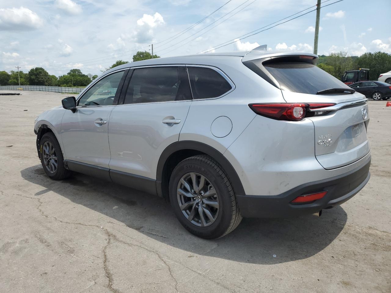 2022 Mazda Cx-9 Touring - Фото 2