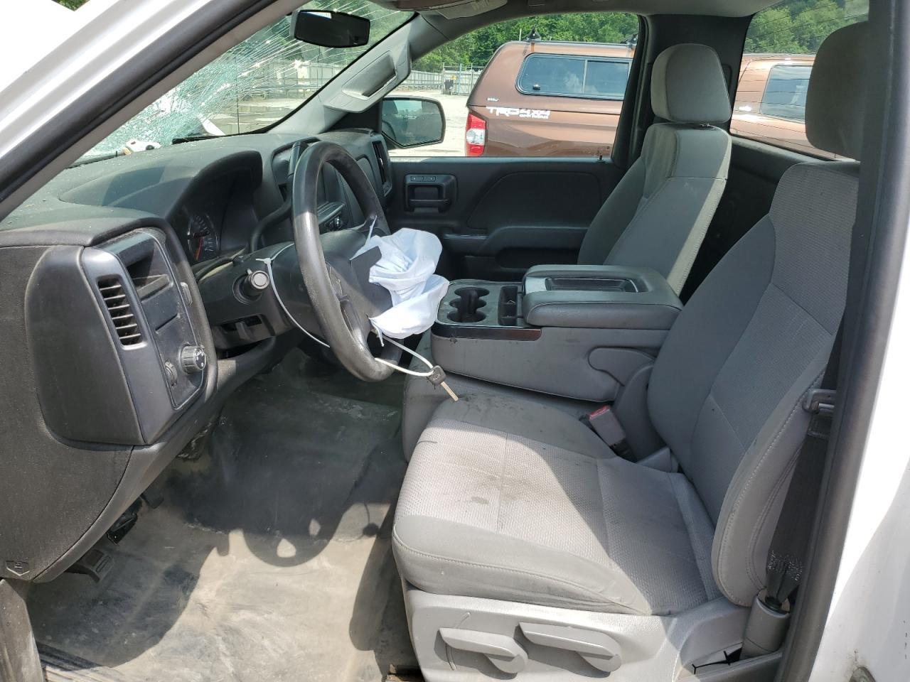 2018 Chevrolet Silverado C1500 - Image 7