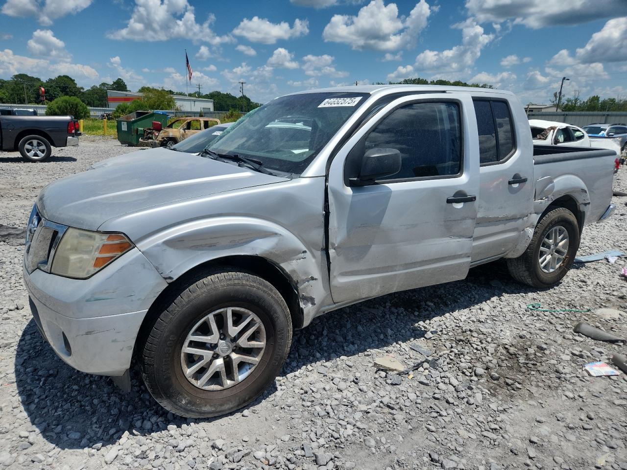 2019 Nissan Frontier S