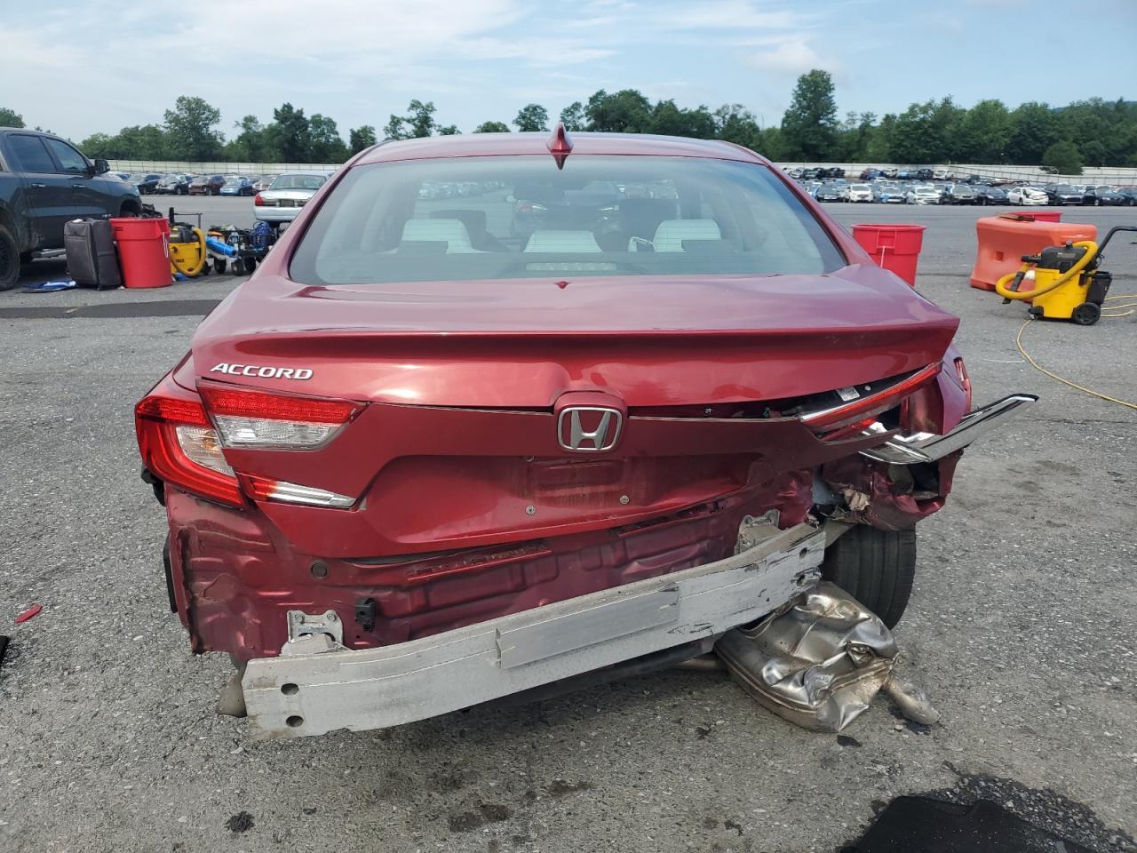 2021 Honda Accord Lx - Image 6