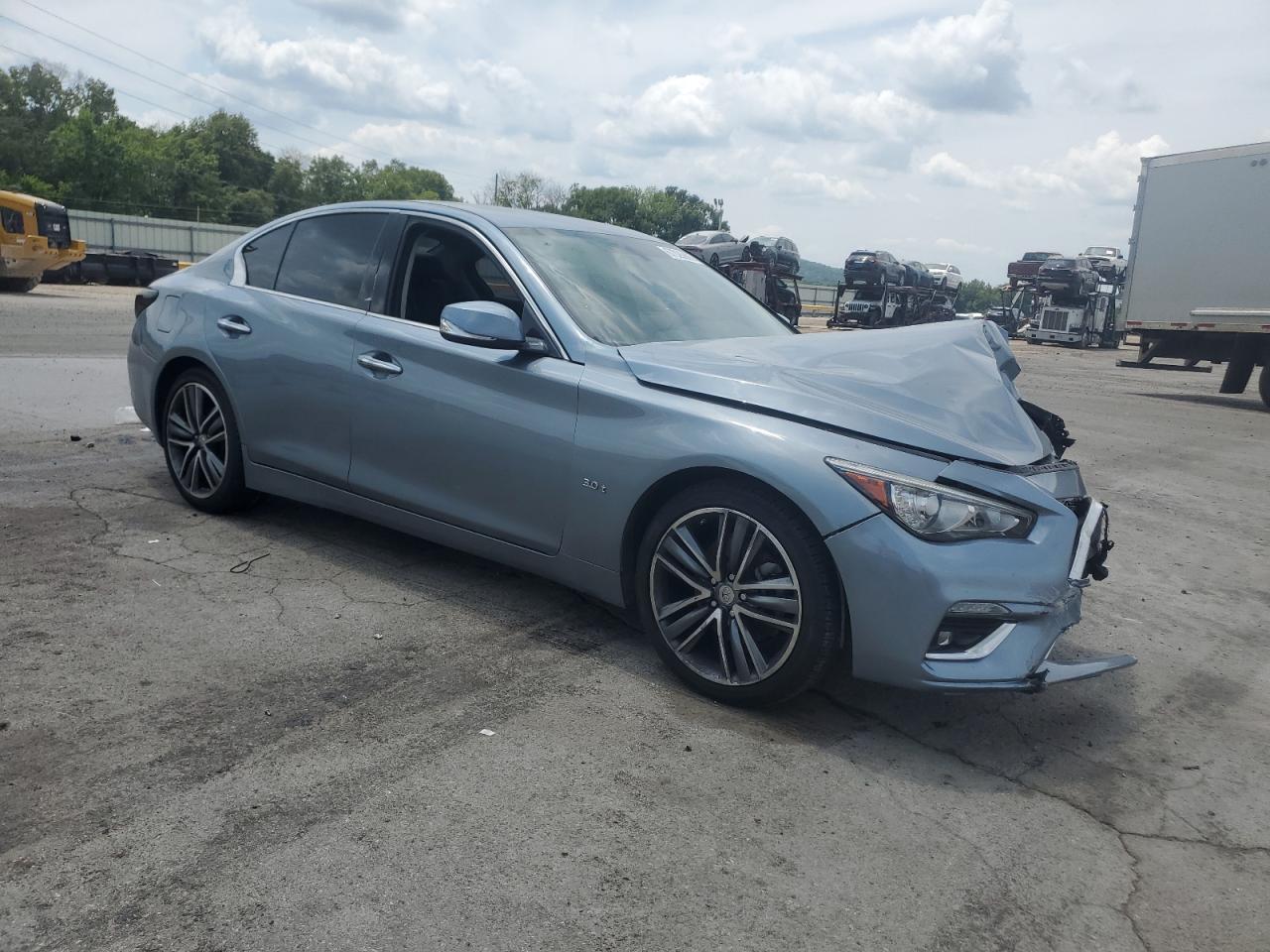 2020 Infiniti Q50 Pure - Image 4