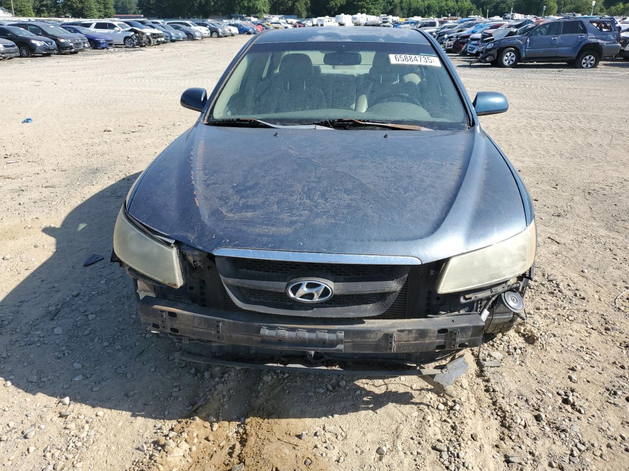 2006 Hyundai Sonata Gls - Фото 5