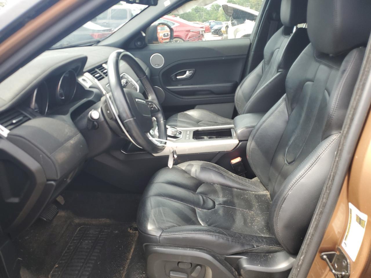 2014 Land Rover Range Rover Evoque Pure Premium - Фото 7