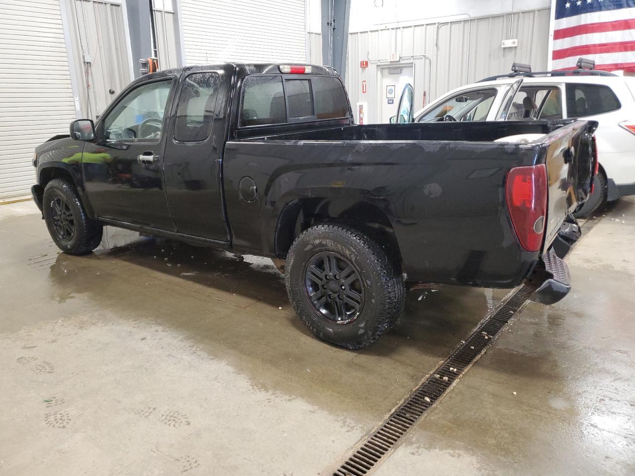 2012 Chevrolet Colorado Lt - Фото 2