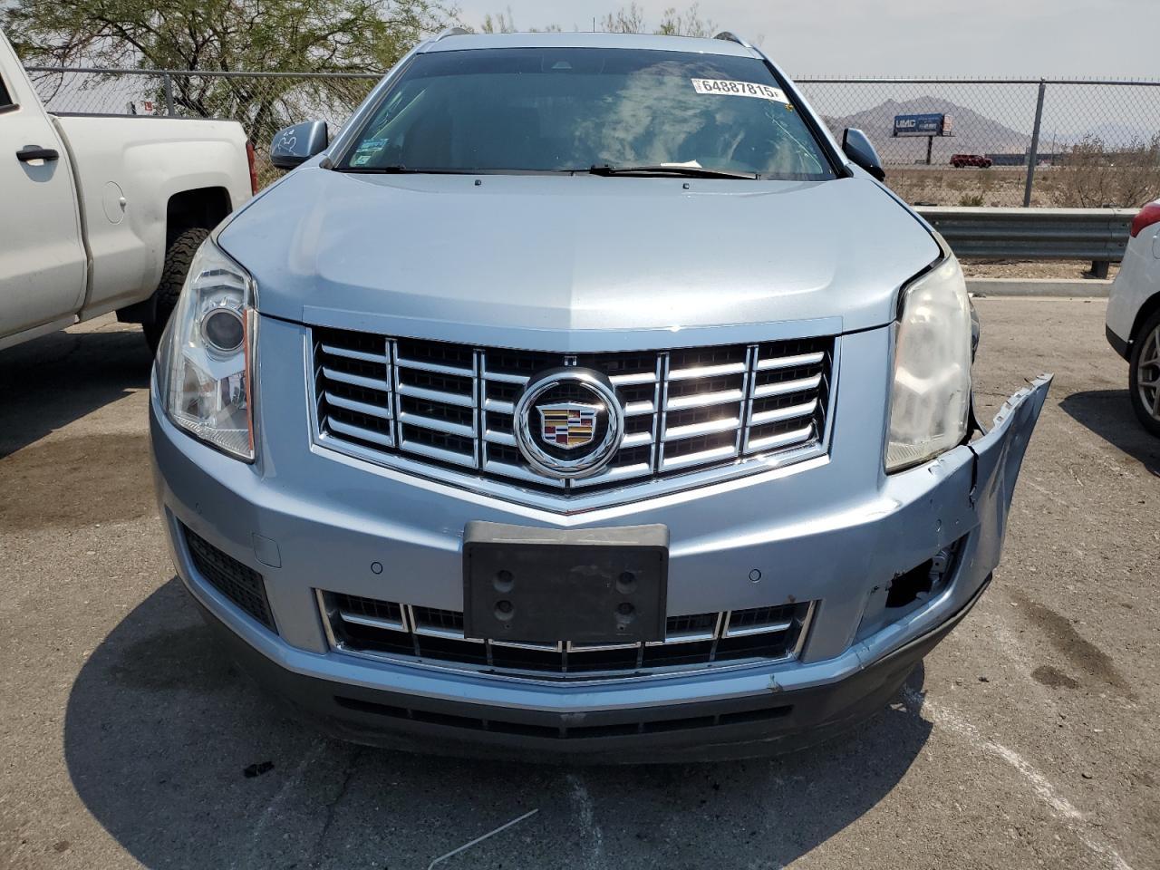 2013 Cadillac Srx Luxury Collection - Фото 5