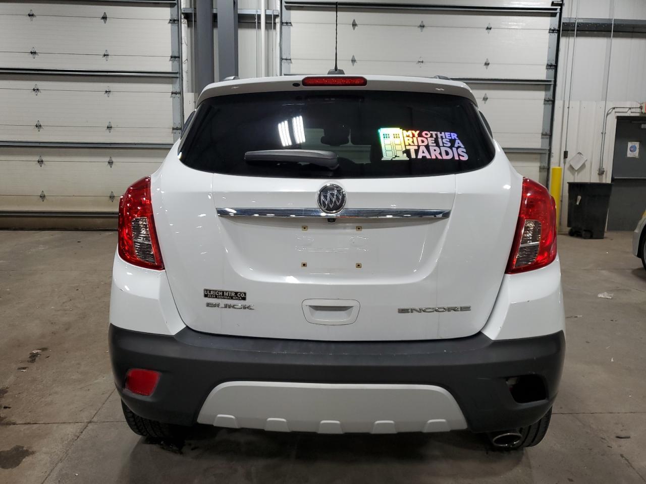 2016 Buick Encore - Фото 6