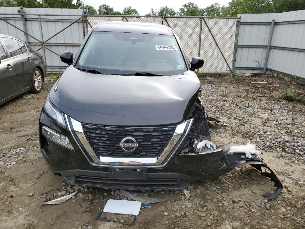 2023 Nissan Rogue Sv - Фото 5