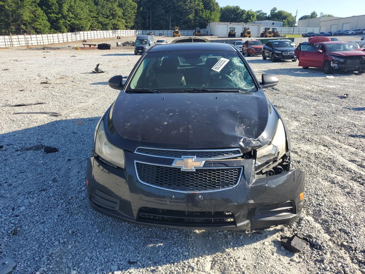 2012 Chevrolet Cruze Ls - Фото 5