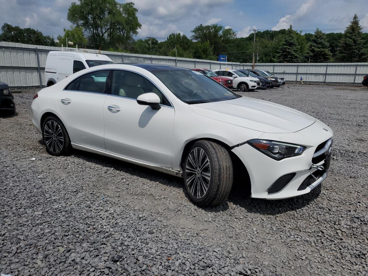 2023 Mercedes-Benz Cla 250 4Matic - Фото 4