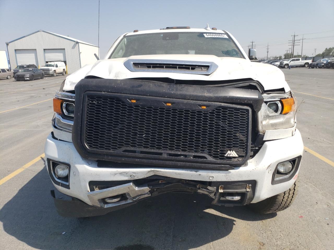 2019 GMC Sierra K3500 Denali - Фото 5