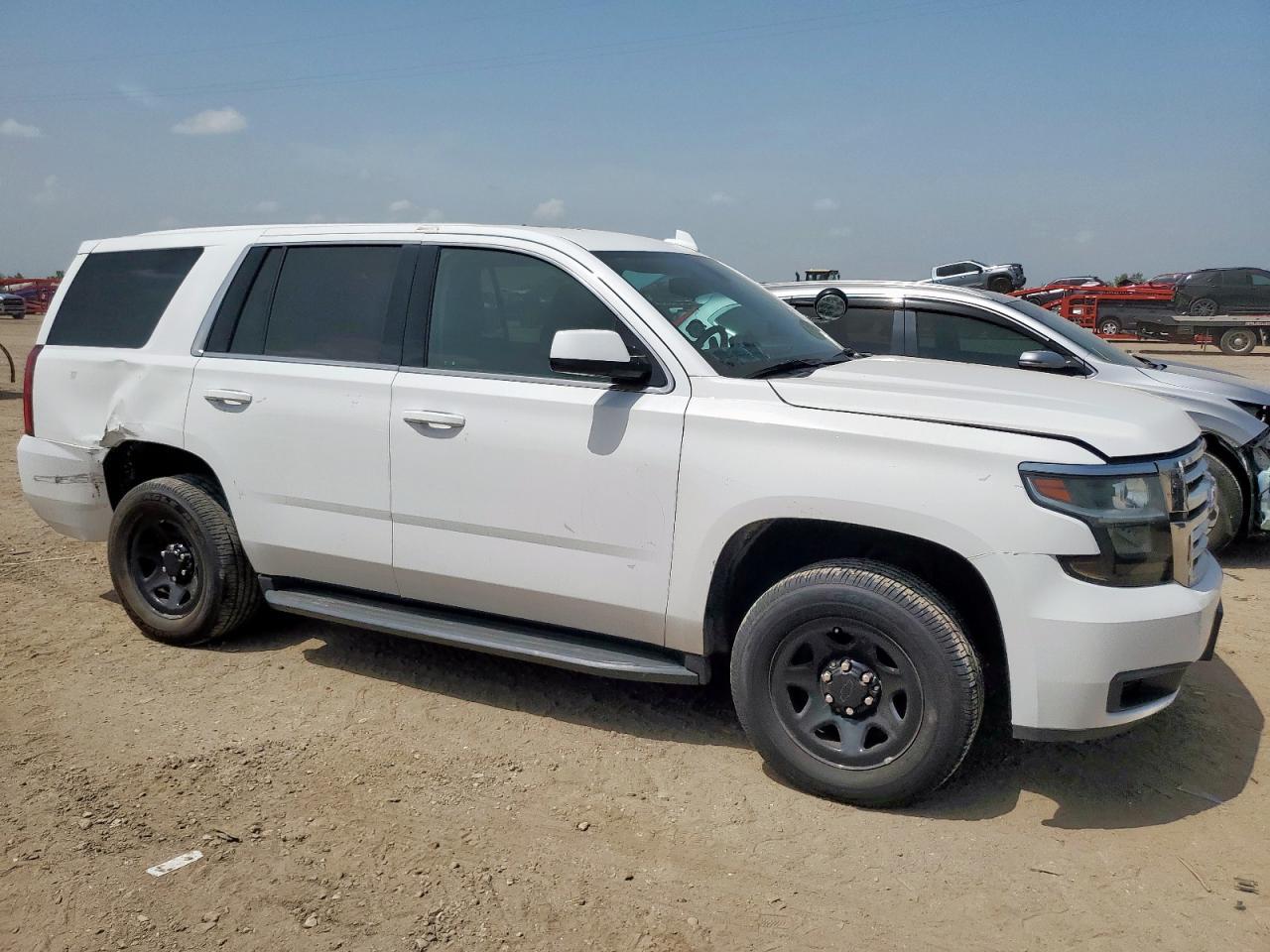 2020 Chevrolet Tahoe Police - Фото 4