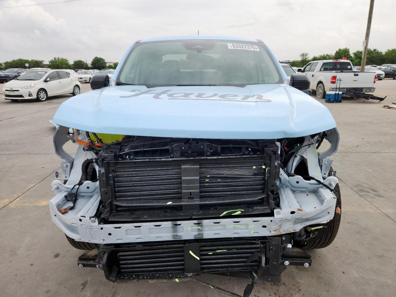 2025 Ford Maverick Xl - Image 5