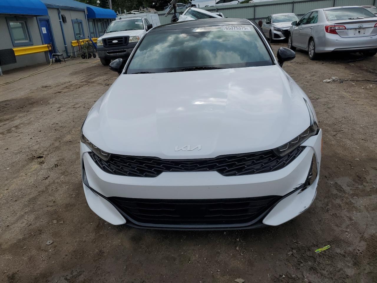 2022 Kia K5 Gt Line - Фото 5
