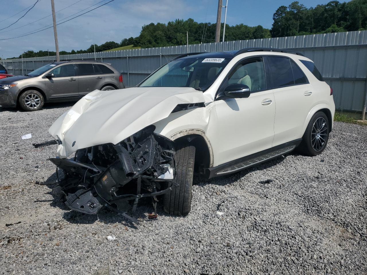 2020 Mercedes-Benz Gle 580 4Matic